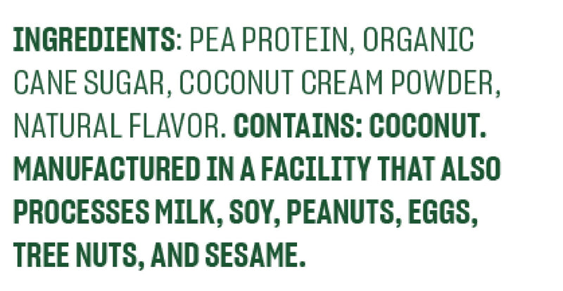 [Australia] - Vega Protein Made Simple Protein Powder, Vanilla - Stevia Free, Vegan, Plant Based, Healthy, Gluten Free, Pea Protein for Women and Men, 9.2 oz (Packaging May Vary) 10 Servings (Pack of 1) 