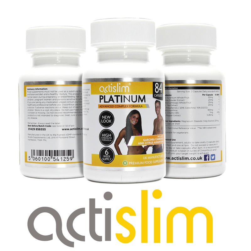 Platinum - 6 Week Supply