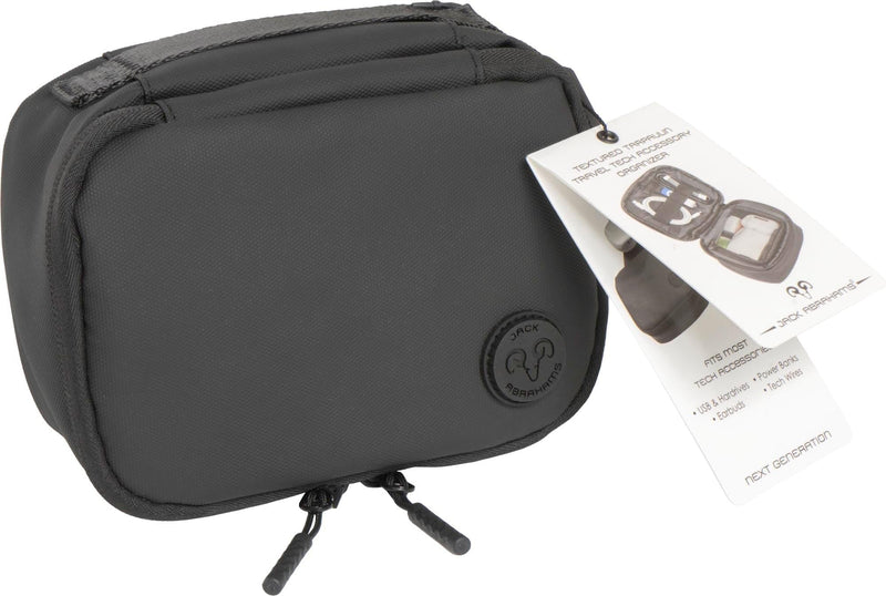 The Apex Tarpaulin Tech Accessory Organizer Pouch