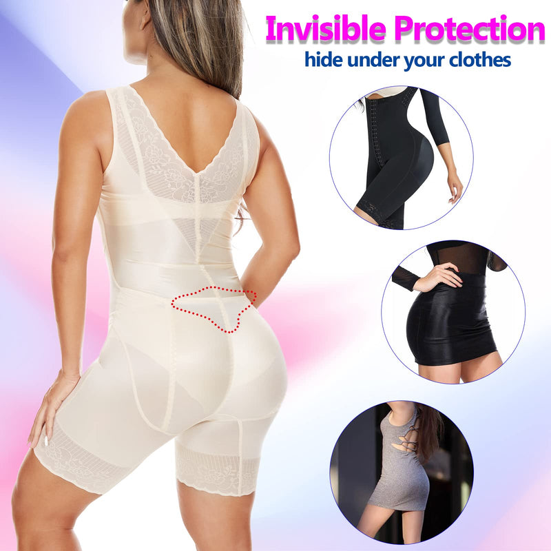 [Australia] - Lipo Foam Back Board, BBL Lumbar Molder, Lipo Board Post Surgery, BBL Post Surgery Supplies, Back Compression Lipo Foam Board, Tabla Moldeadora for BBL & Liposuction Post Surgery Recovery(Black) Triangle 
