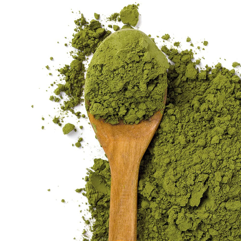 [Australia] - Super Greens Powder Organic Blend: Non-GMO Supplement, includes Spirulina, Alfalfa, Spinach, Probiotics, Fiber and Digestive Enzymes, No Artificial Sweeteners, 30 Servings Jar 8.5 Ounce (Pack of 1) 