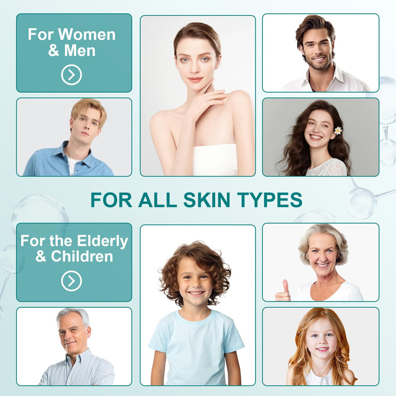 [Australia] - Silicone Scar Gel Scar Cream, Advanced Scar Gel for Surgical Scars, Scar Removal Cream for Stretch Marks, Keloid Bump Removal, Burns, Acne, Old and New Scars, 1.7 oz(50g) 50g 