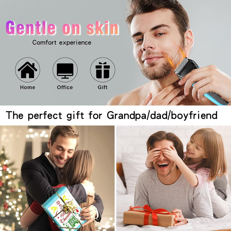 [Australia] - Replacement Shaving Heads Series 3 32B Compatible with B***n S3 3040s 3000s 3050cc 3010s 3070cc 3080s 3090s 310s 3020s 330s 370cc-4 380s-4 Pack of 2 