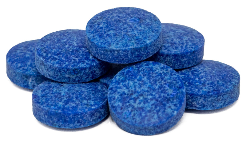 [Australia] - HVAC GUYS – Flow Treat Tabs - 200 Tablets | AC Drain Line Cleaner | Prevents Odors, Keeps HVAC Drain Pan Clean, Prevents Overflow | One Tablet Lasts up to 4 Weeks 1 Pack (200 Tablets) 