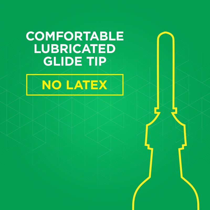 [Australia] - Fleet Mini Enema, Bisacodyl Stimulant Laxative, Travel Size 1.25 fl oz (1 Bottle), Constipation Relief for Adults & Children Age 12+ 1.25 Ounce (Pack of 1) 