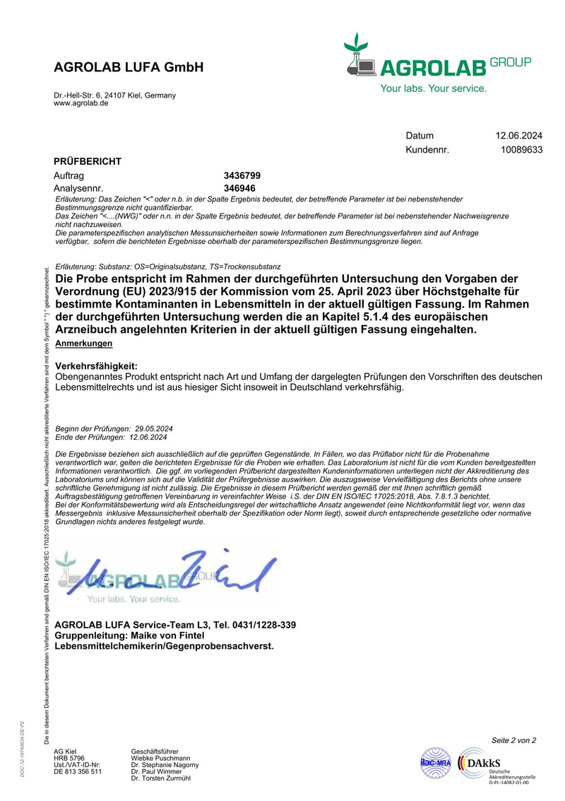 [Australia] - MineraLiquid Electrolytes+ - 100ml liquid electrolytes without sugar. Optimized bioavailability through lysine. Magnesium, sodium, calcium, potassium. 