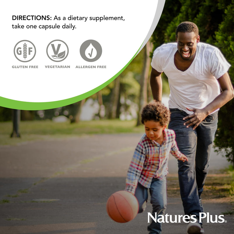 [Australia] - NaturesPlus Herbal Actives Red Yeast Rice - 600 mg, 120 Vegan Capsules - Vegetarian, Gluten-Free - 120 Servings 120 Count (Pack of 1) 