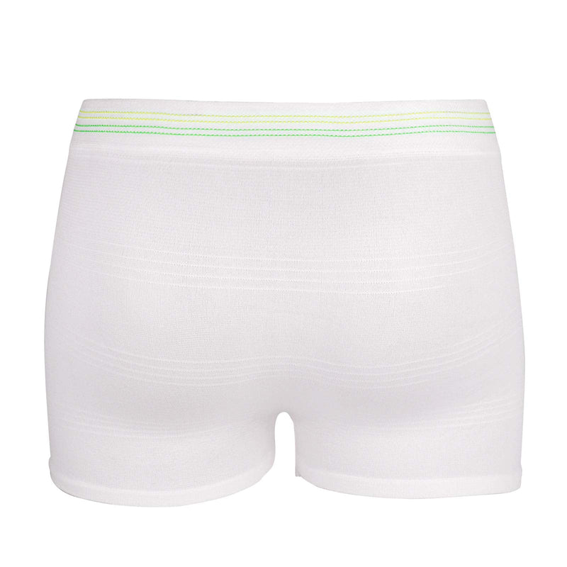 [Australia] - 12 Pack Mesh Underwear Postpartum Hospital Provide Washable Breathable Panties Undies for Delivery, Surgical,Traveling Large/X-Large (Pack of 12) 