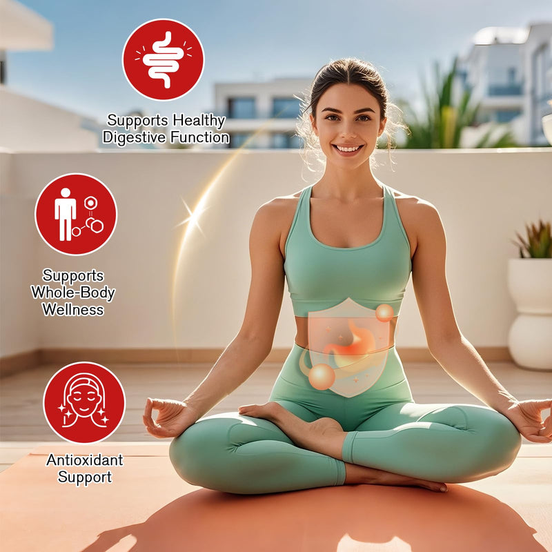[Australia] - Cayenne Pepper Drops Liposomal Liquid Supplement, 13-in-1 Cayenne Pepper Drops with Beet Root, Vitamin B3, Hawthorn Berry, Panax Ginseng, Berberine, Ceylon Cinnamon, Turmeric Curcumin Extract 1 