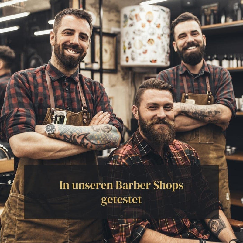 [Australia] - BartZart beard oil set with cedar wood made of high-quality beard oil and natural beard wax, premium beard care set for daily beard care, beard care set for men, beard balm, 2 pieces (pack of 1). 