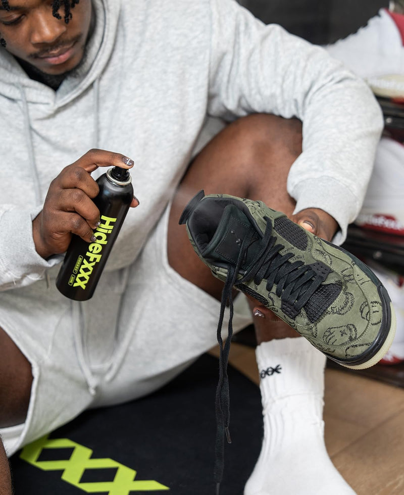 [Australia] - Shoe Deodorizer for Smelly Shoes - Boot and Sneaker Odor Eliminator Spray - Stinky Shoe Freshener - 10.15oz 