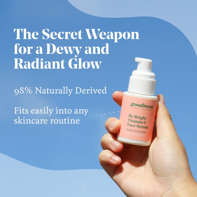 Goodness Be Bright Vitamin C Face Serum - 1 fl. oz