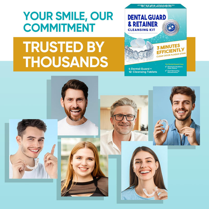 [Australia] - Grinding splint for night, professional dental splint for, snoring splint promotes better sleep, safe and hygienic 