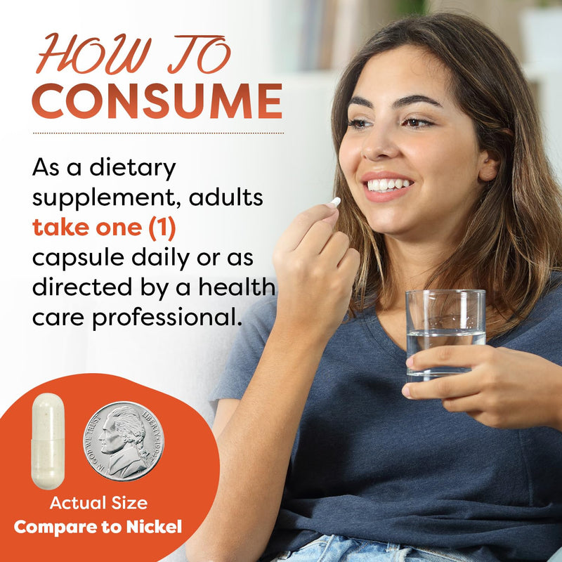 [Australia] - Best Naturals MSM 1000 mg 180 Capsules 180 Count (Pack of 1) 