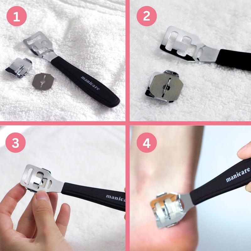 [Australia] - Manicare corn and callus remover 