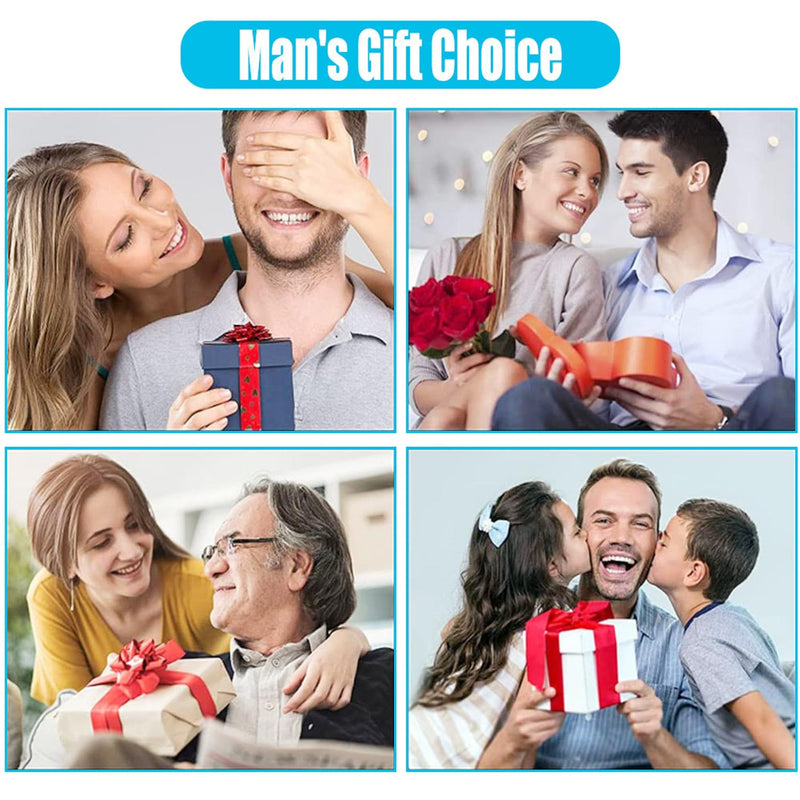 [Australia] - Pack of 2 Beard Bibs with 4 Suction Cups Non-Stick Hair Catcher Grooming Cloth Waterproof Beard Trimming Catcher Cape Gifts for Men (Black) 