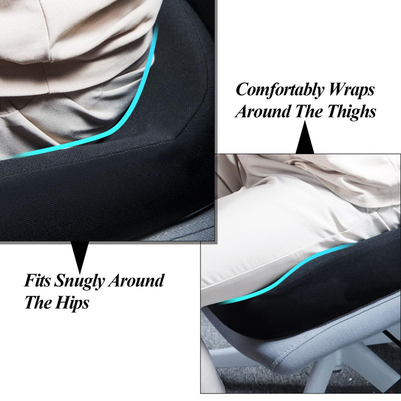 [Australia] - Large Donut Pillow for Tailbone Pain Relief Cushion,Donut Pillow Seats Cushion,Donut Pillow for Postpartum Pregnancy,Helps Ease Discomfort from Hemorrhoids,Pregnancy,Surgery 