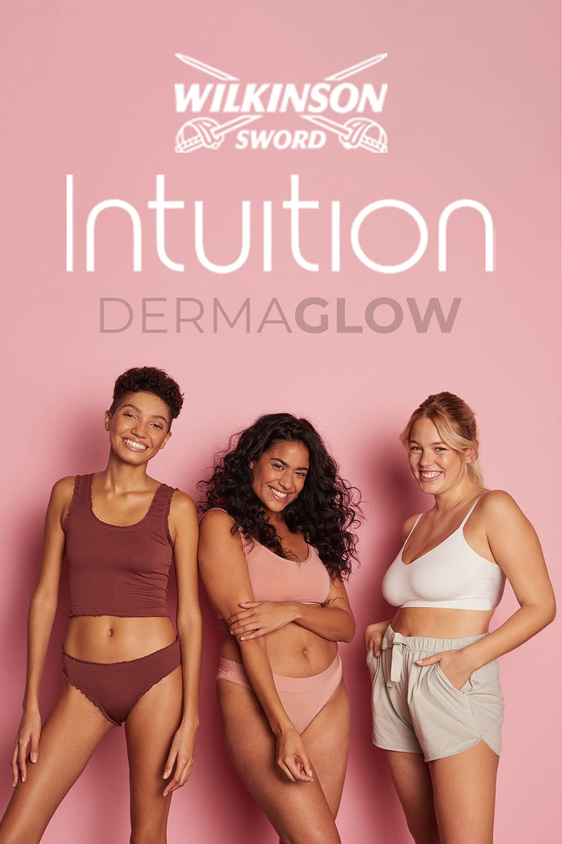 [Australia] - Wilkinson Sword Intuition Dermaglow - Dermaplanning Tool 