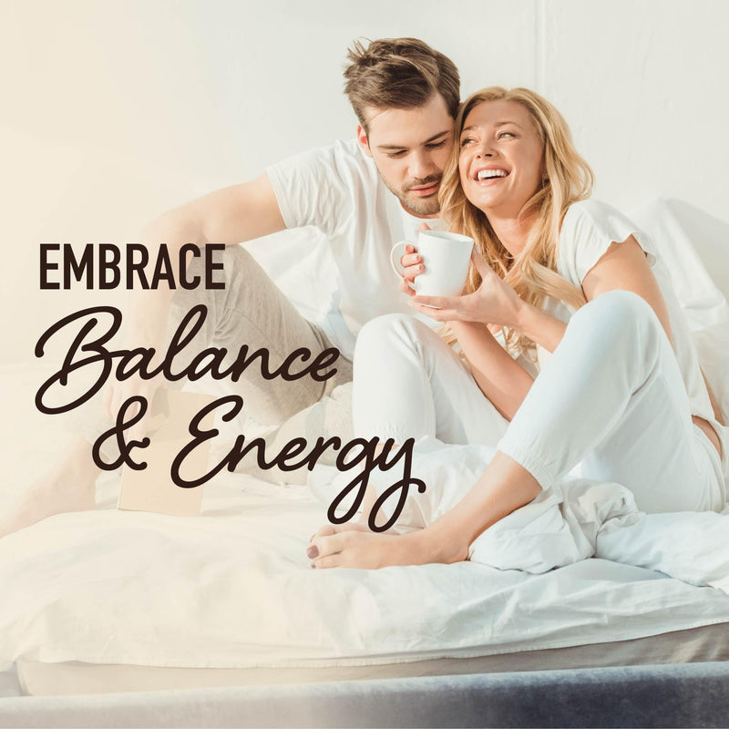 [Australia] - Maca Root Liquid Drops for Organic Energy Support for Women & Men | 2 Fluid Ounces | Support Hormone Balance, Mood, Energy & Fitness | Organic Maca Root for Women & Men | 4-Month Supply, 120 Servings Maca Drops 