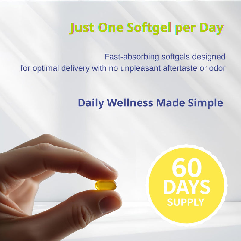 ZaneThrive + Vitamin D3 & K2, Black Seed Oil, Oregano Oil, Supplement - High Potency - Immune & Bone Wellness - with Carvacrol & Thymoquinone - Non-GMO, Gluten-Free - 60 Capsules by Zane Hellas.