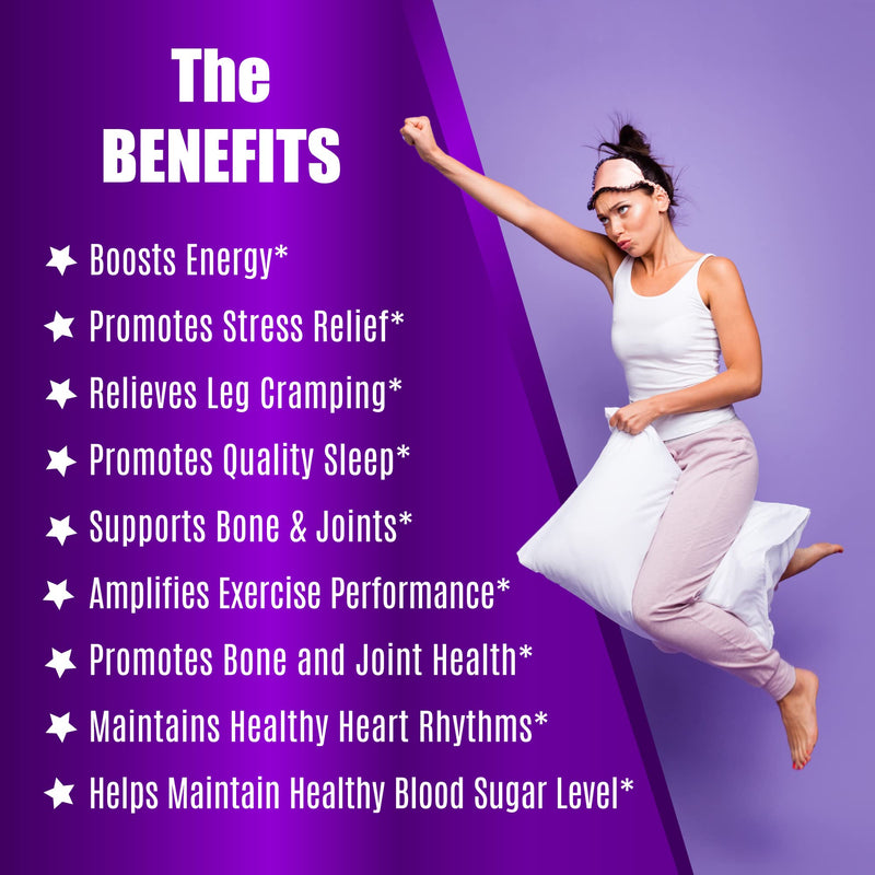 FOLONA Magnesium Glycinate with Vitamin B6, 1350mg, 180 Vegan Capsules | Fully Chelated, Supports Sleep, Stress Relief, Energy, Muscle Cramps, Research Proven to Enhance Absorption, Gluten Free