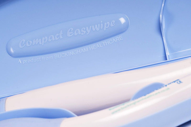 [Australia] - Buckingham Travel Compact Folding Easywipe Toilet Aid 