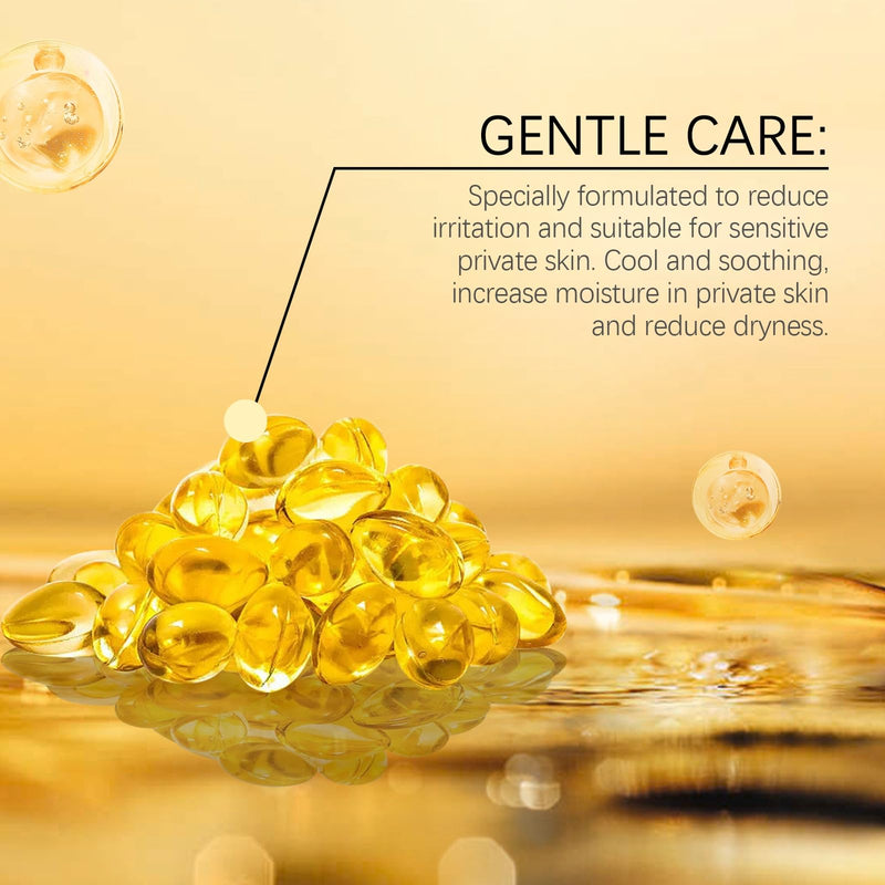 [Australia] - Bee Toxin Ginger Oil Capsules, Vaginal Ginger Oil Capsules 