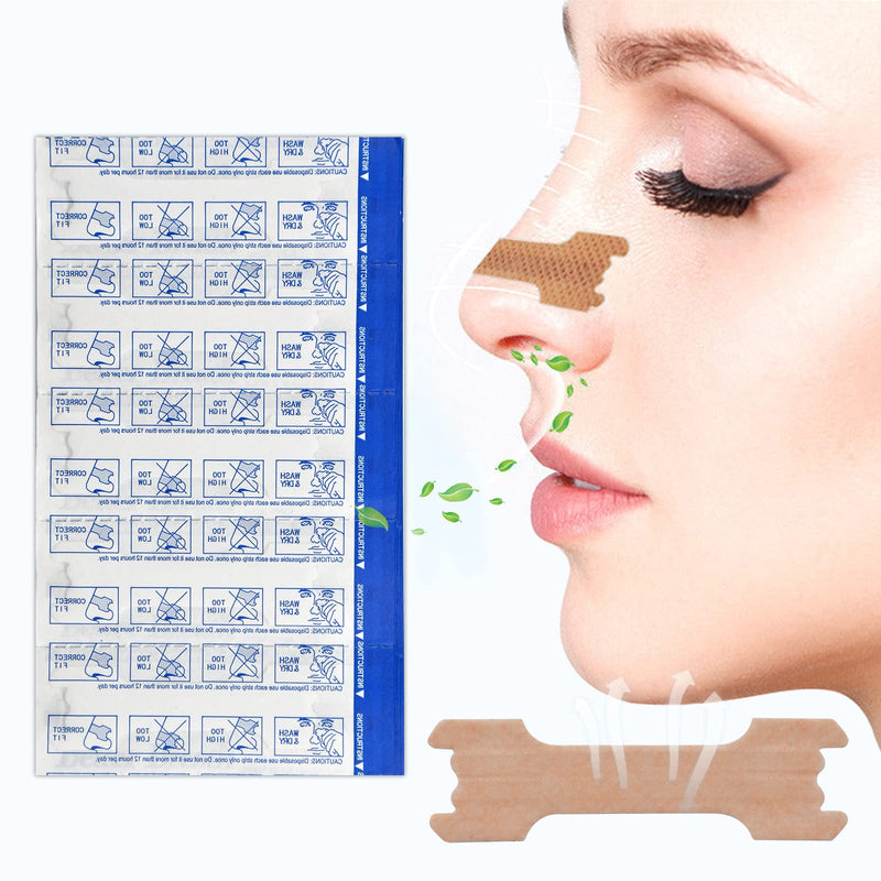 [Australia] - 50-300 Count Nasal Strips(66mm*19mm) (50) 50 