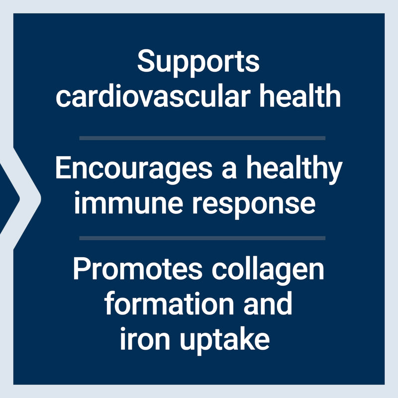 Life Extension Vitamin C and Bio-Quercetin®, Cardiovascular Health Supplement, Immune Support, Highly absorbable, quercetin, Vitamin C, Gluten Free, Non-GMO, Vegetarian, 60 Tablets 60 Count (Pack of 1)