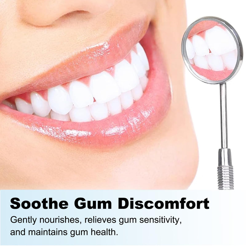 [Australia] - 2Pcs Hydroxyapatite Toothpaste, Deep Cleaning Toothpaste, Advanced Enamel Protection, Fluoride-Free Formula with Gentle Mint, for Sensitive Teeth (120g) 