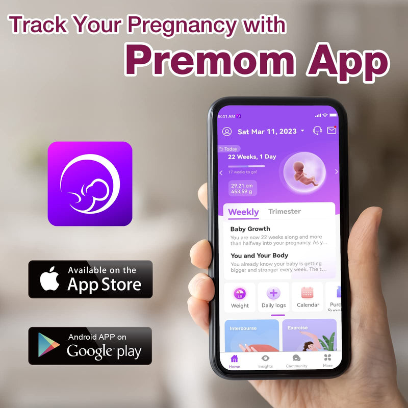 easy@Home 60 Count Pregnancy Test Strips, Early Detection hCG Tests | Bulk pregnancy test strips with 60 individually sealed hCG tests and easy-to-read results. 60 Count (Pack of 1)