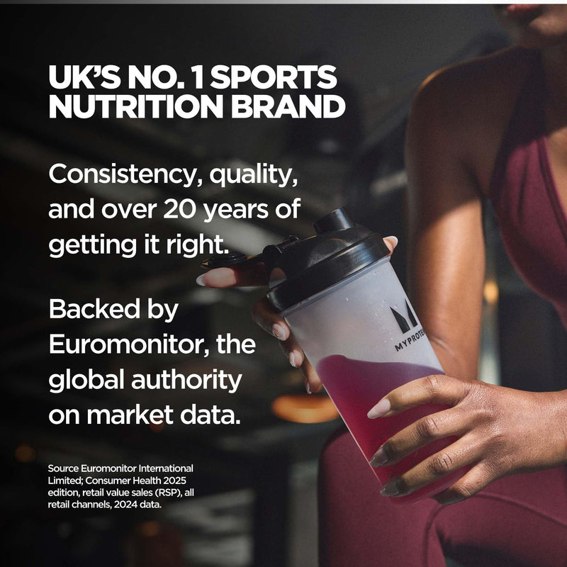 Myprotein Impact Pure Creatine Monohydrate – Vimto - 255g (50 Servings) | Micronised Creatine Powder | 3g Per Serving – Iconic Fruity Flavour – Nutritional Supplement – Muscle & Performance Booster 250 g (Pack of 1)
