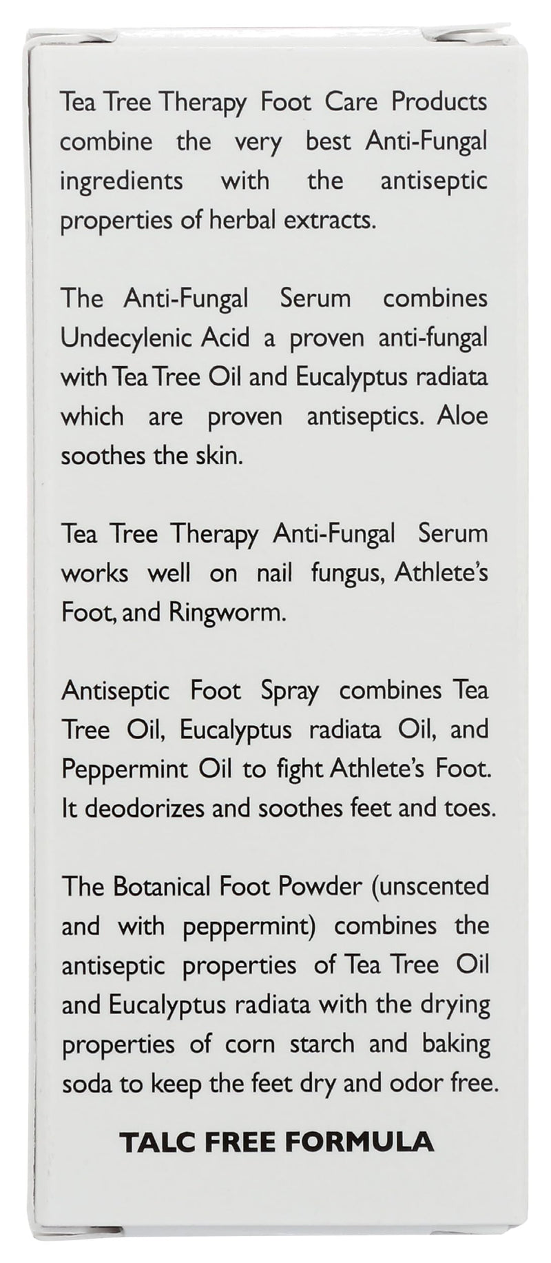 TEA TREE THERAPY Anti Fungal Serum, 1 FZ