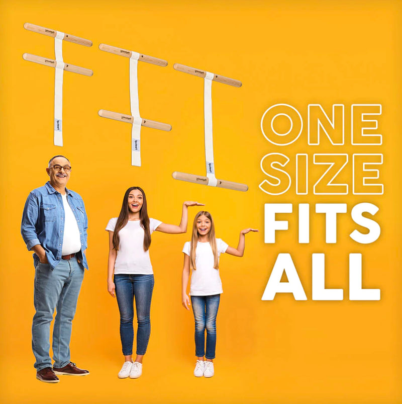 [Australia] - The World's First Easy to Use Stretching Device - Revolutionizes Flexibility, Pain Relief and Wellbeing for Your Entire Body, Right in the Comfort of Your Own Home! 