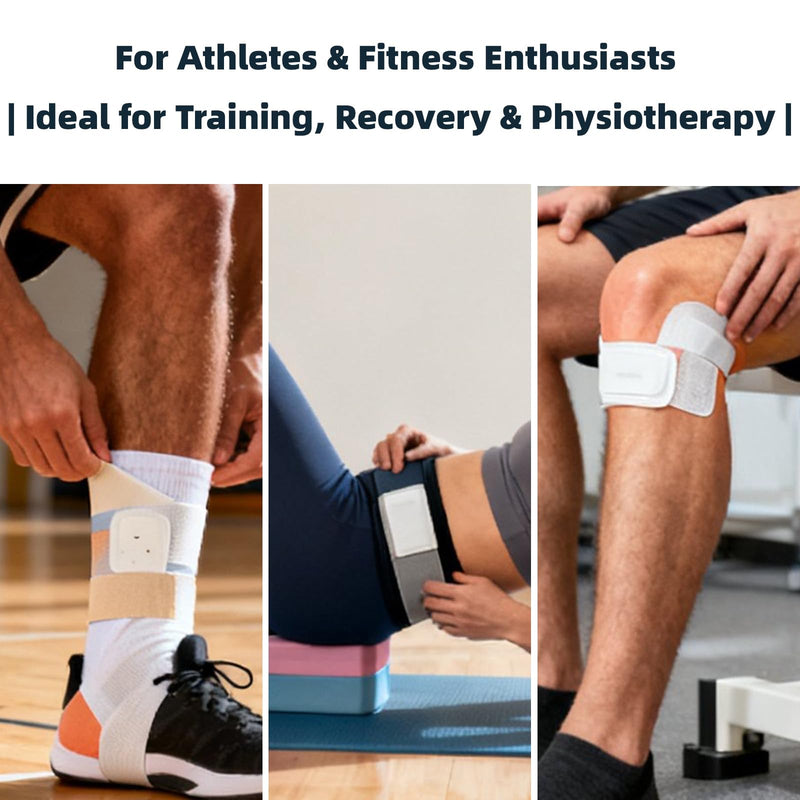 Kinesiology Tape 5cm, Waterproof KT Pro Extreme Tape, Extra Sticky Muscle Support, Elastic Sports Tape for Athletes, Physio Recovery & Tender Tape Alternative