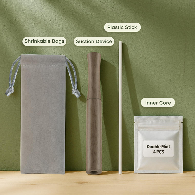 [Australia] - Lightweight and Convenient Air Flavored Device, Created with Natural Plant Ingredients,Help Build Good Habits, Replaceable Inserts for Good Health 
