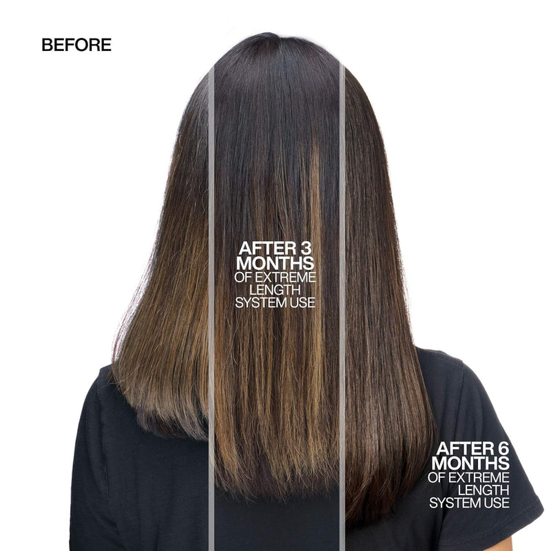 Redken Extreme Length Shampoo – For Longer Hair 10.1 Fl Oz (Pack of 1)