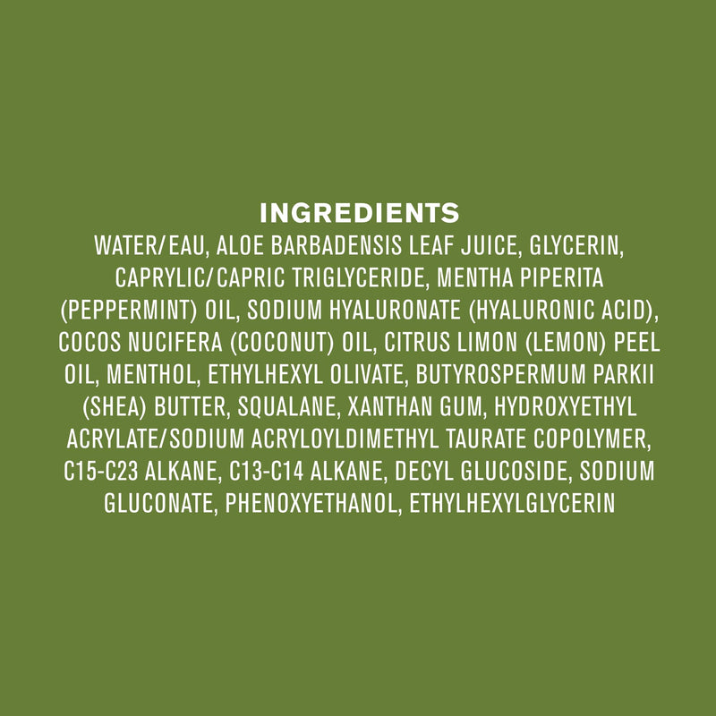 [Australia] - Every Man Jack Men's Post Shave Balm - Calms Irritation, Cools Skin, Hydrates, Absorbs Fast - Made with Naturally Derived Ingredients like Coconut Oil, Aloe Vera, Natural Menthol - 3.2oz - 2 Pack 