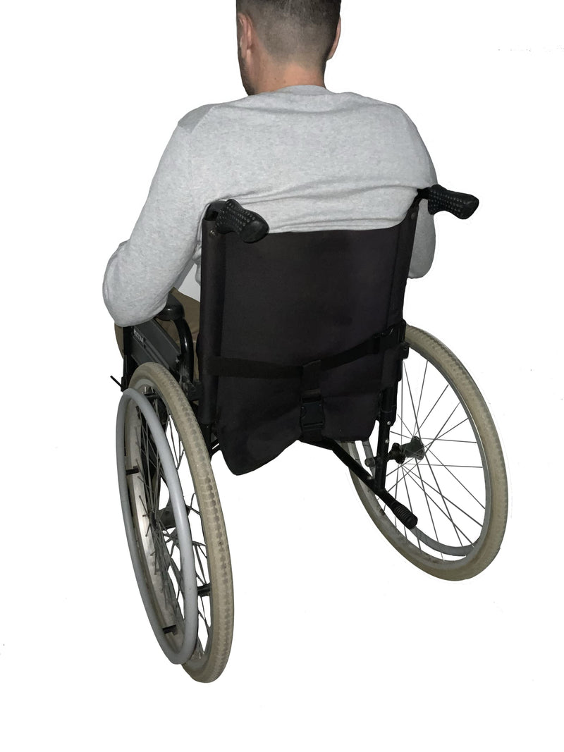 [Australia] - Gar Medical Belt for Wheelchair Abdominal and Pelvic Area, High Fall Protection Belt for Adults, One Size 200cm Adjustable 
