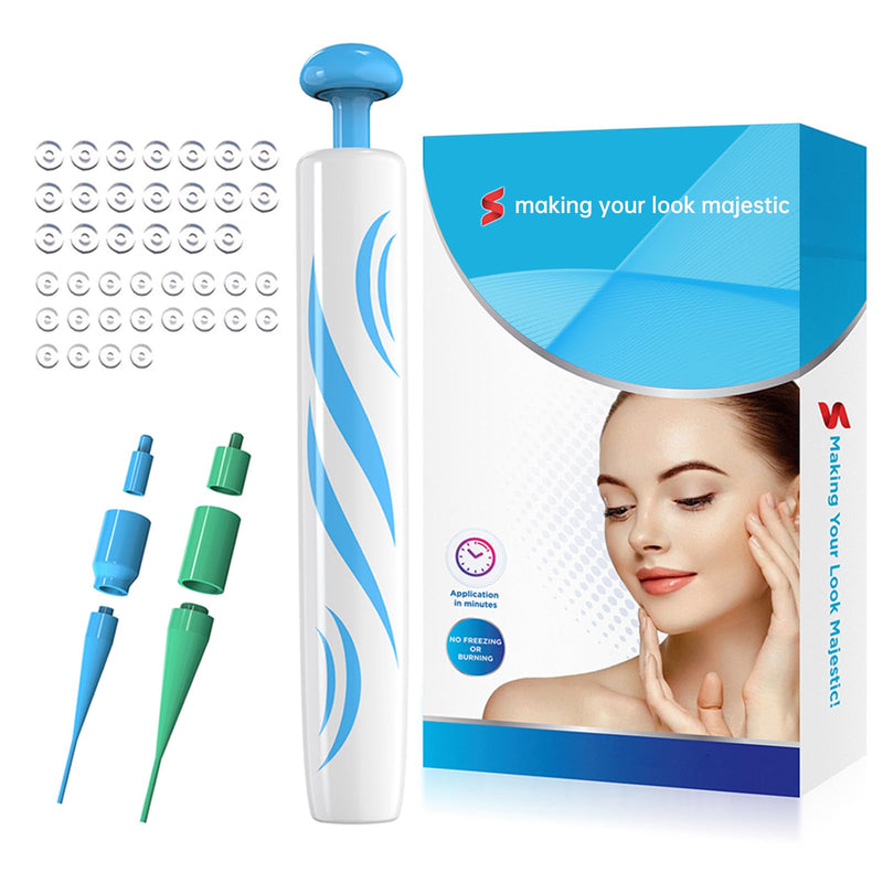 [Australia] - 2-in-1 Skin Tag Removal Skin Tag Bands 