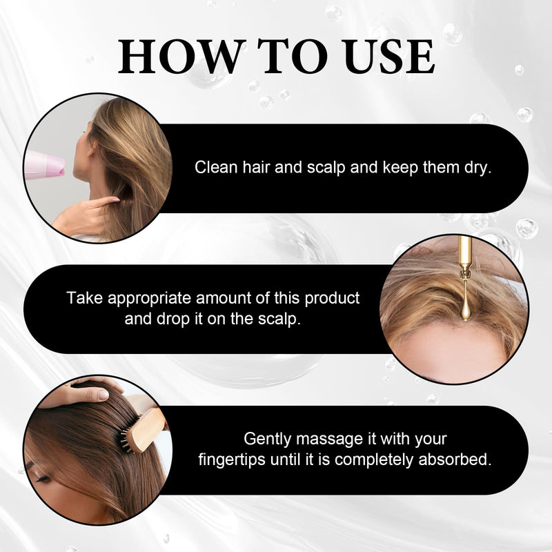 [Australia] - Beard Growth Kit Roller Beard Growth Agent Men 60ml Beard Roller Growth Set, Beard Growth is Suitable for Many Skin Types and Can Be Used as a Gift for Men 