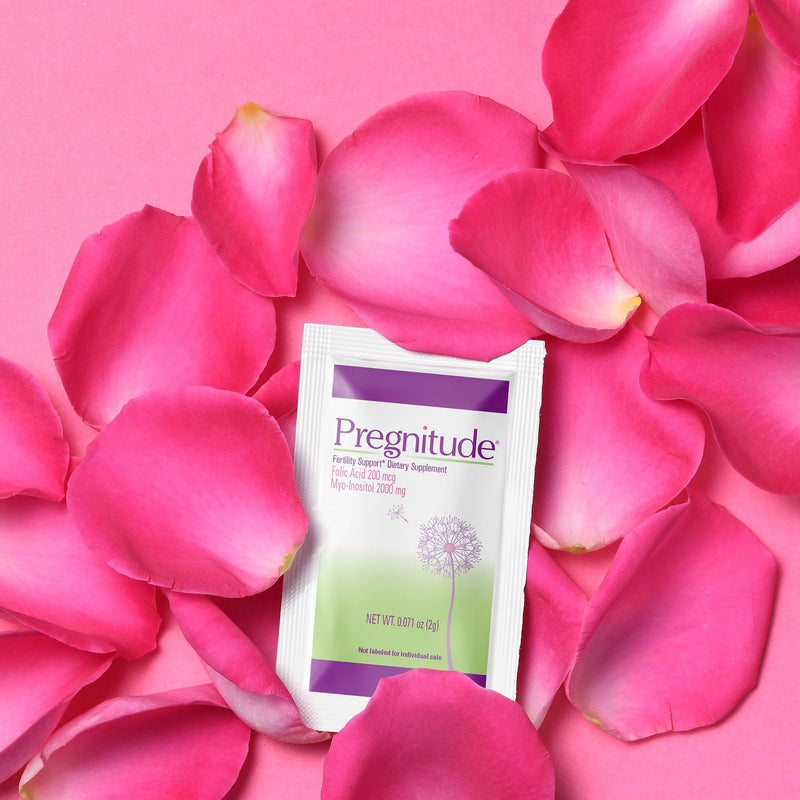 [Australia] - Reproductive Fertility Support - Helps Promote Regular Ovulation - Menstrual Cycles, and Increase Quality of Eggs - 30 Day Supply Packets (60 Servings) 60 Servings (Pack of 1) 