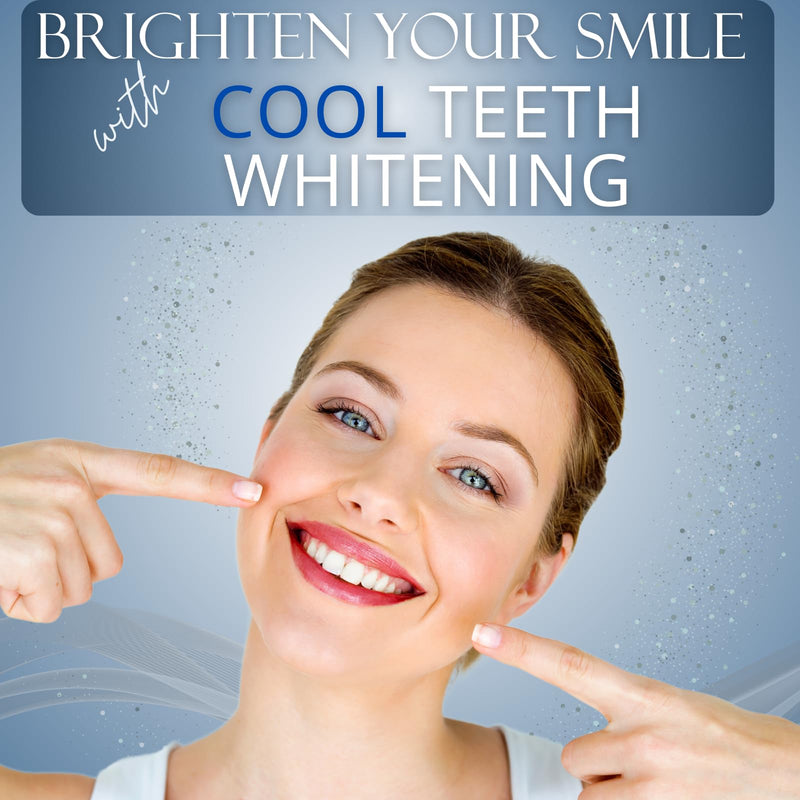 [Australia] - Teeth Whitening Kit 10 Syringes Strongest 44% Carbamide Peroxide Vegan Teeth Whitening Gel, Light and Teeth Bleaching Trays Included 