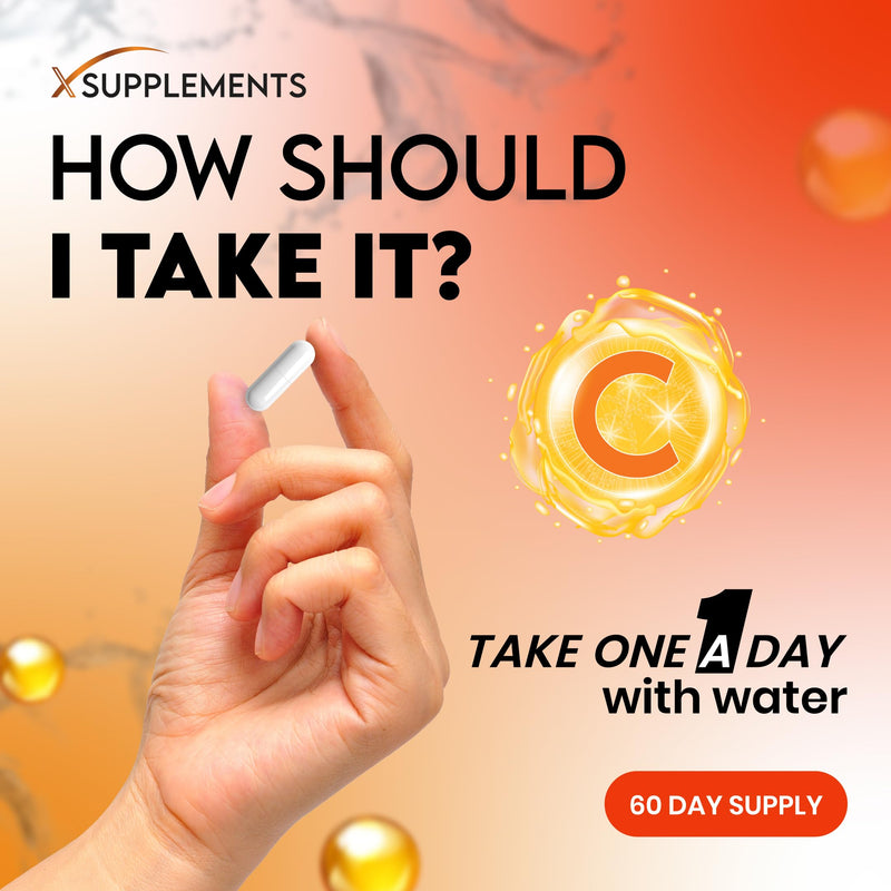 Vitamin c Supplement/Vitamin