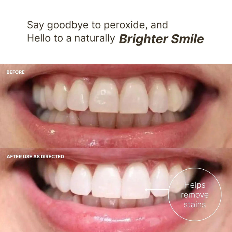 Nu Skin AP 24 Whitening Fluoride-Free Toothpaste | 4 Oz | 1 Pack | Vanilla mint flavor, no peroxide or fluoride | Enamel-safe | Brightens teeth, removes surface stains, and fights plaque 4 Ounce (Pack of 1)