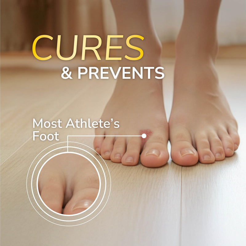 Dr. Scholl's Odor-X Athlete's Foot Antifungal Cream Treatment - 24 Hour Itching & Burning Relief, Treats Athlete’s Foot, Easy Use Precision Pump, Helps to Eliminate & Prevent Odors, Foot Health, 1 Oz