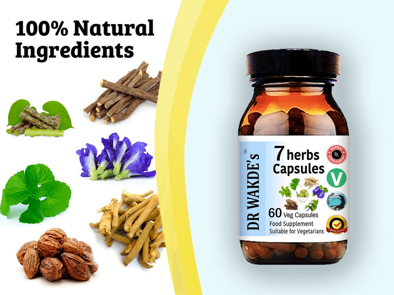 7 Herbs Capsules