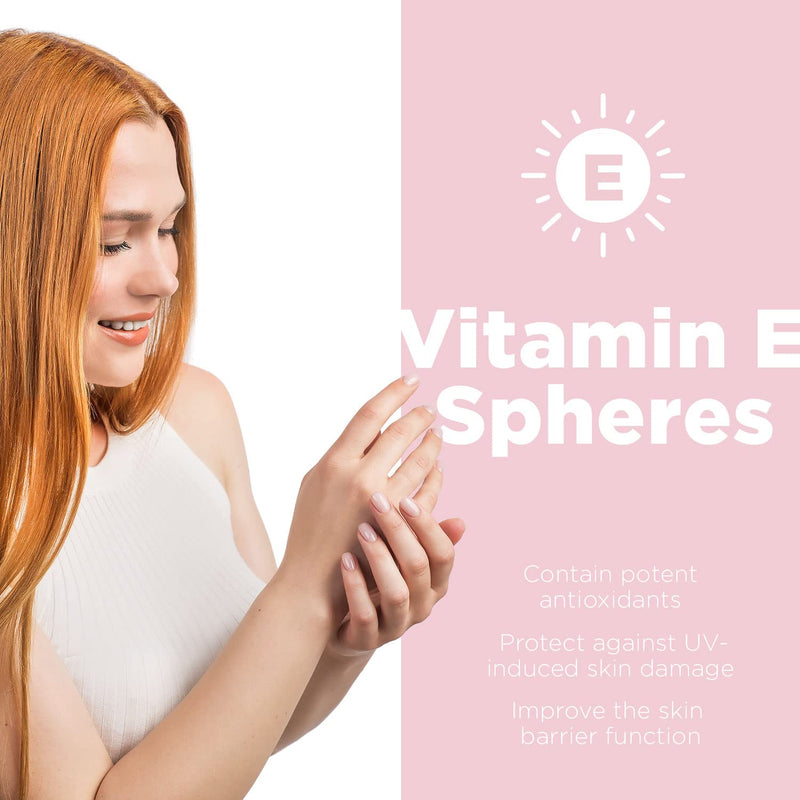 [Australia] - Moisturizing Hand Cream for Dry, Cracked Hands, Nails and Cuticles - 8.5 fl. oz. - Anti-Aging Skin Moisturizer with Vitamin E, Shea Butter, and Ceramides 8.5 Fl Oz (Pack of 1) 