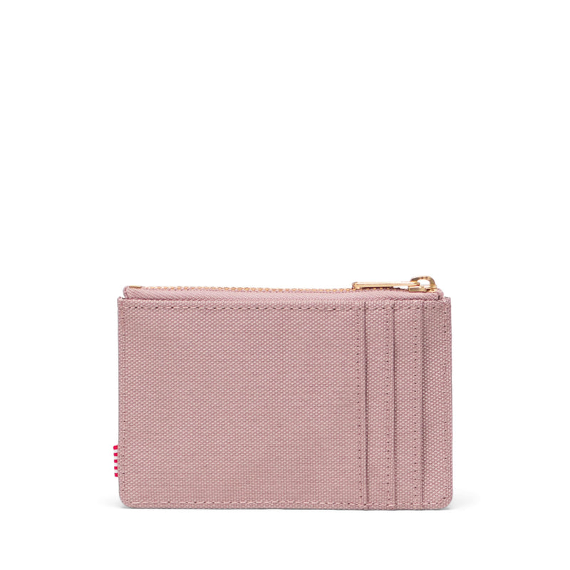 Herschel Supply Co. Oscar Cardholder Wallet, Ash Rose