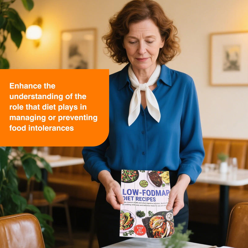 [Australia] - 6 Sheets Diabetic Food Charts Set, Food List and Meal Planner Chart, Low FODMAP Chart for Sugar Intake Management and IBS Controlled Serving Size Carbohydrates Calories Protein 